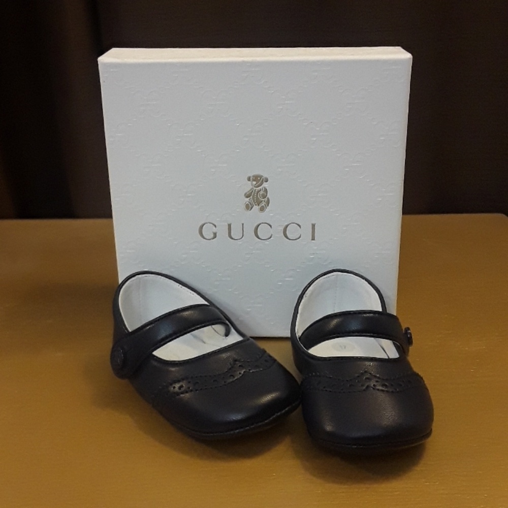 Infants Gucci shoes